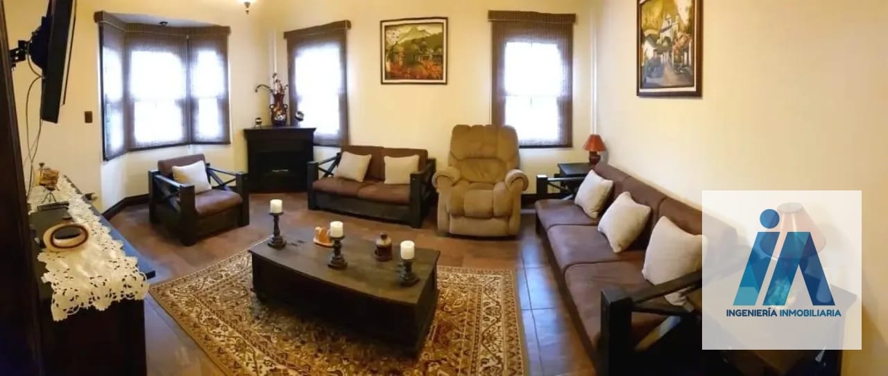 CASA DE LUJO  AMUEBLADA EN VENTA - 📍Jardines de Santiago | Sacatepéquez — Casa en Venta en Santiago Sacatepéquez, Sacatepéquez — foto 10 de 16