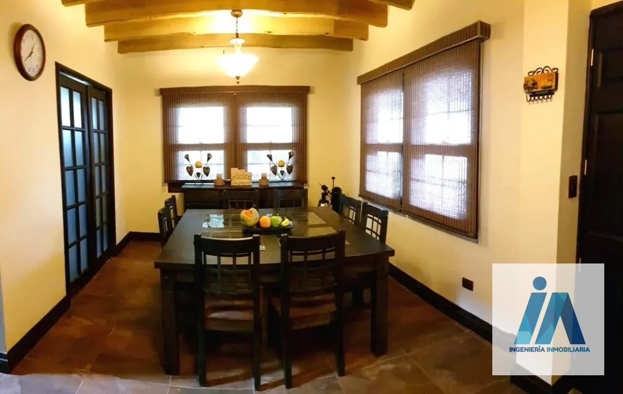 CASA DE LUJO  AMUEBLADA EN VENTA - 📍Jardines de Santiago | Sacatepéquez — Casa en Venta en Santiago Sacatepéquez, Sacatepéquez — foto 9 de 16