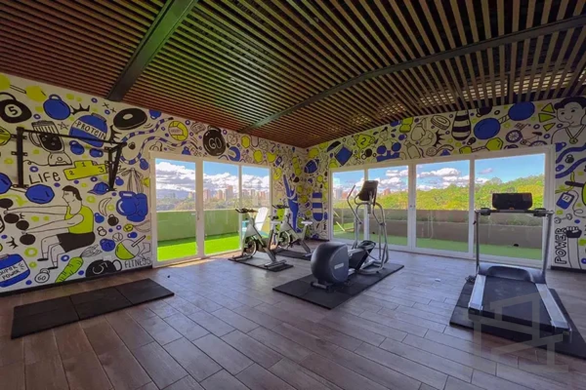 🏙️ Ganga Apartamento en venta – Edificio Cento, Santa Catarina Pinula — Apartamento en Venta en Cento, Santa Catarina Pinula, Guatemala, Ciudad — foto 1 de 7
