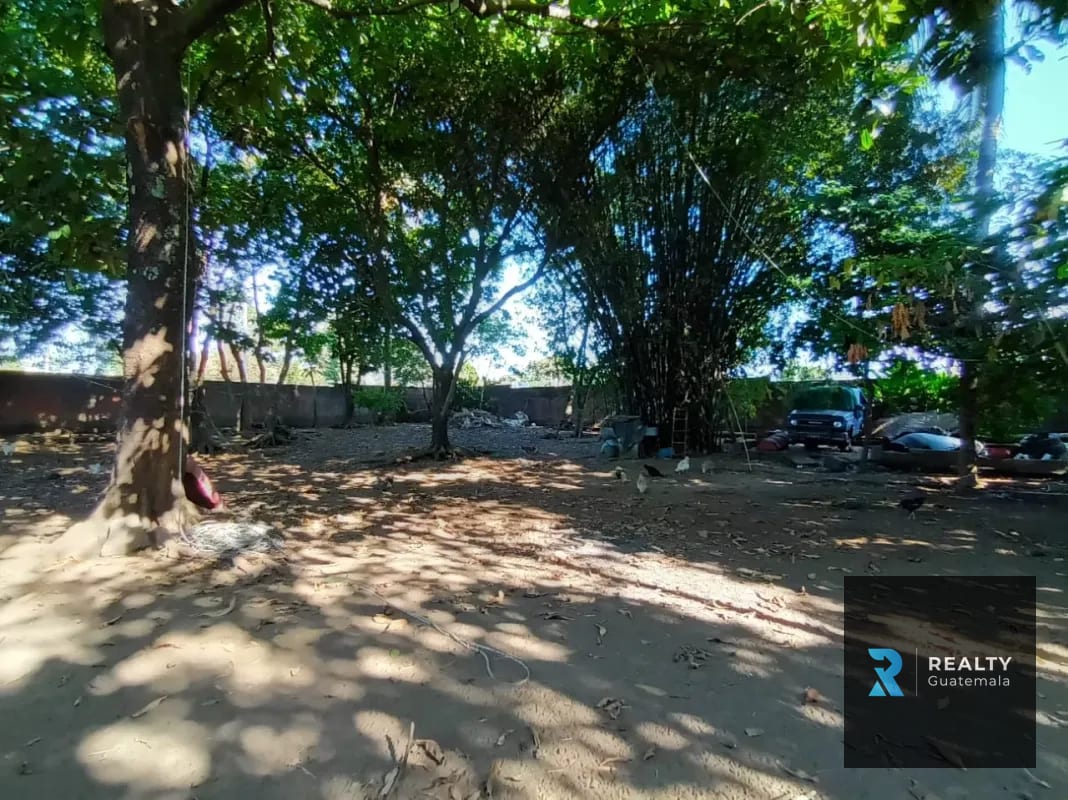 VENDO Terreno Santa Lucía Cotzumalguapa Cantón El Palmar 2 — Terreno en Venta en Santa Lucía Cotzumalguapa, Escuintla — foto 4 de 6