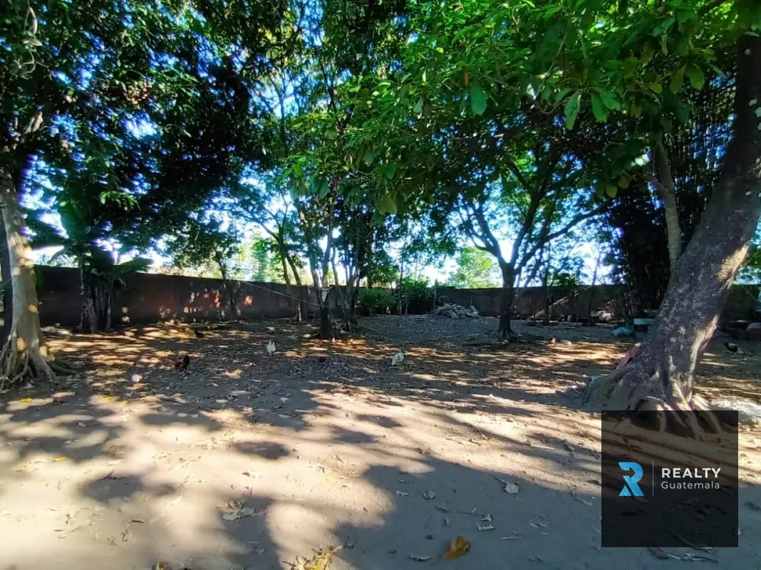 VENDO Terreno Santa Lucía Cotzumalguapa Cantón El Palmar 2 — Terreno en Venta en Santa Lucía Cotzumalguapa, Escuintla — foto 2 de 6