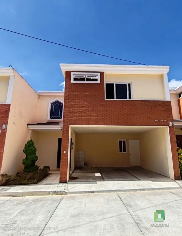 Casa en venta San Lucas — Casa en Venta en San Lucas Sacatepéquez, Sacatepéquez — foto 1 de 17