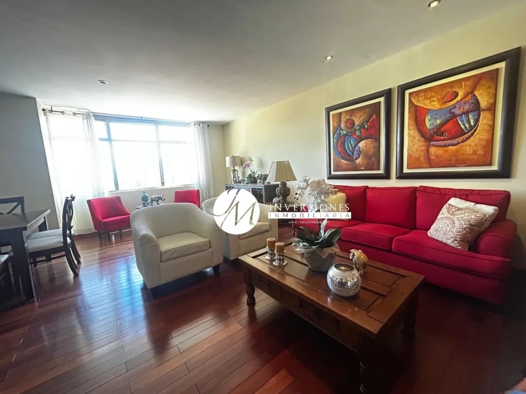 Apartamento en venta zona 14 — Apartamento en Venta en Zona 14, Guatemala, Ciudad — foto 1 de 9