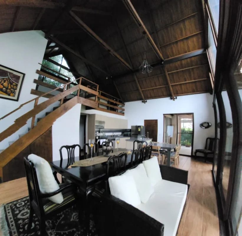 Casa amueblada en Antigua Guatemala — Casa en Alquiler en Antigua, Sacatepéquez — foto 1 de 6