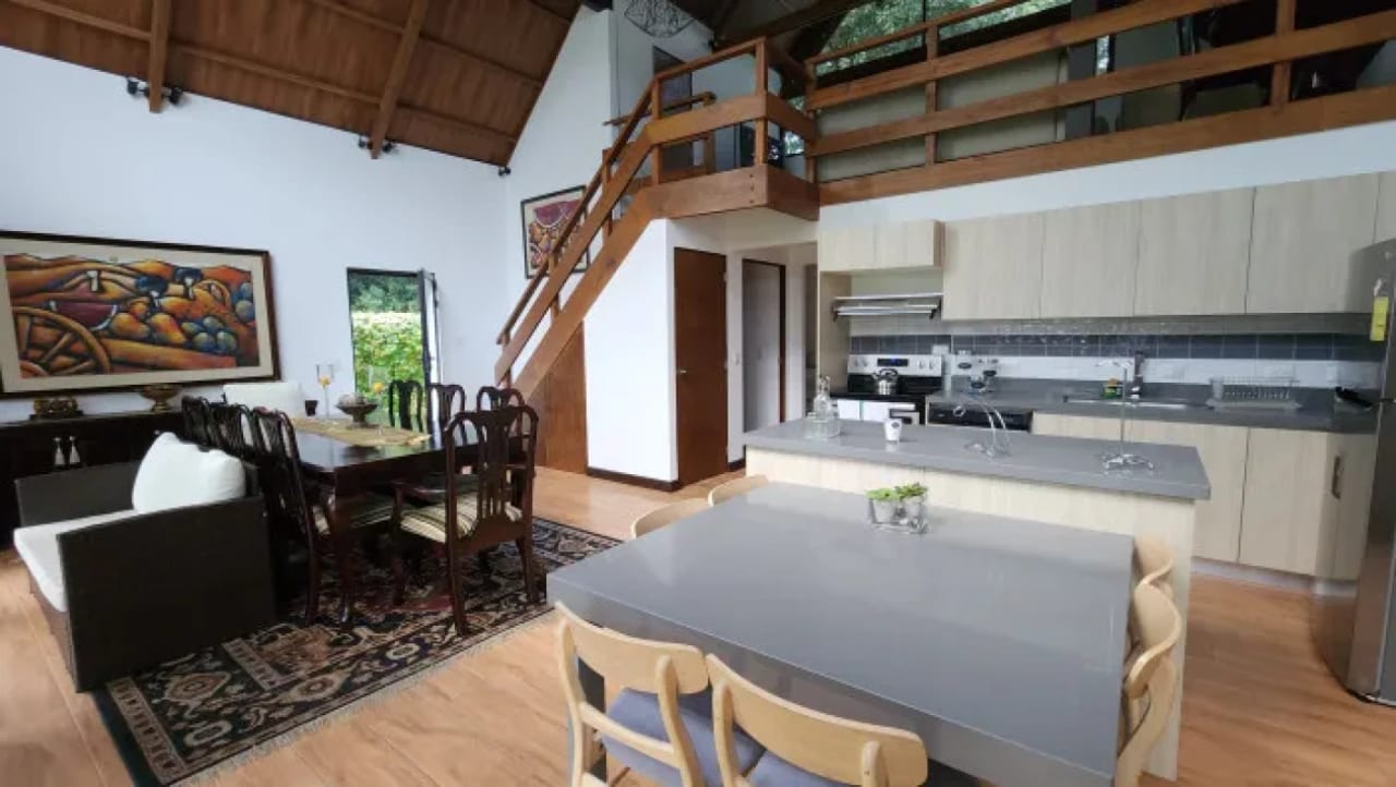Casa amueblada en Antigua Guatemala — Casa en Venta en Antigua, Sacatepéquez — foto 6 de 6