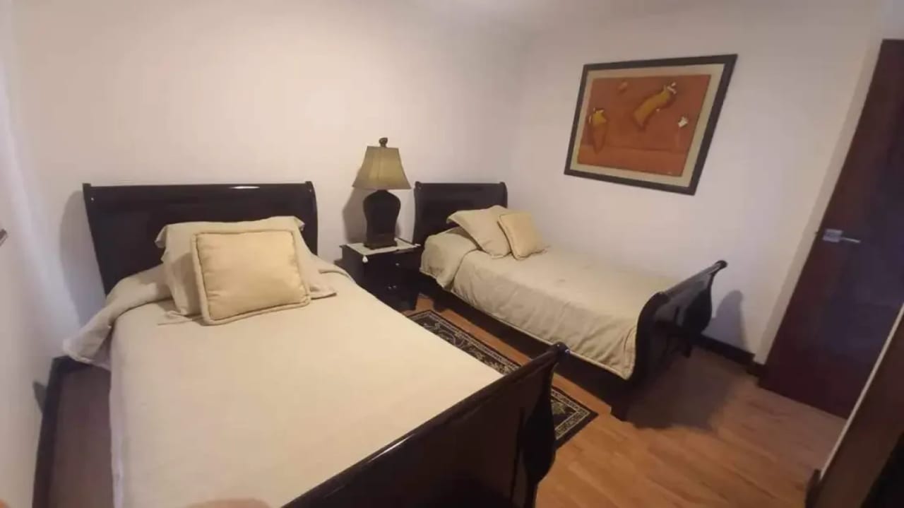 Casa amueblada en Antigua Guatemala — Casa en Venta en Antigua, Sacatepéquez — foto 5 de 6