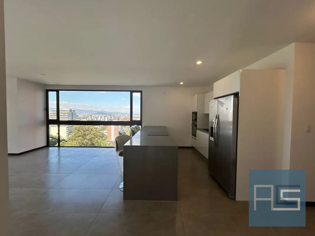 Amplio y moderno apartamento en Venta para estrenar en zona 15 de 3 hab, sector de San Lázaro — Apartamento en Venta en Zona 15, Guatemala, Ciudad — foto 14 de 17