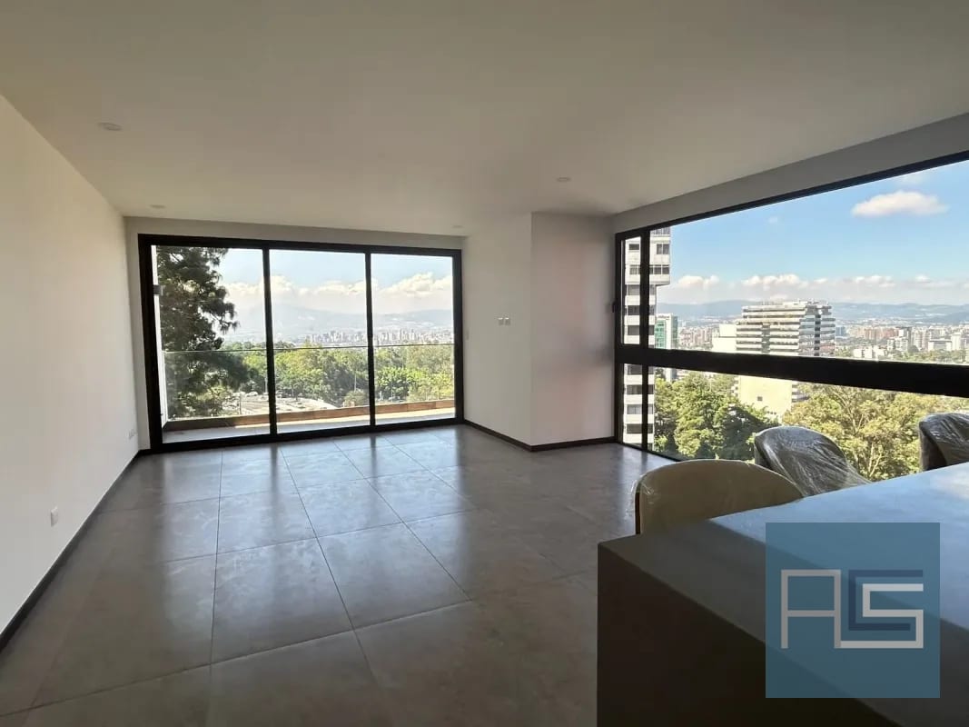 Amplio y moderno apartamento en Alquiler para estrenar en zona 15 de 3 hab, sector de San Lázaro — Apartamento en Alquiler en Zona 15, Guatemala, Ciudad — foto 3 de 16