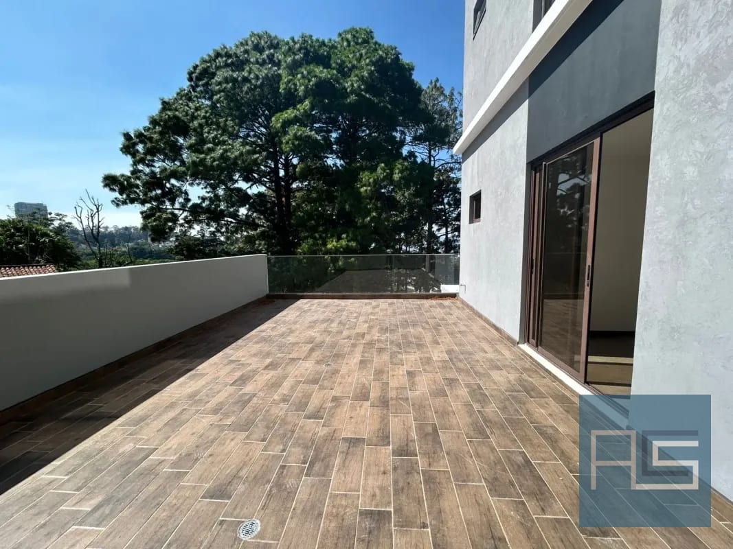 Amplio y moderno apartamento en Alquiler para estrenar en zona 15 de 3 hab, sector de San Lázaro — Apartamento en Alquiler en Zona 15, Guatemala, Ciudad — foto 5 de 16