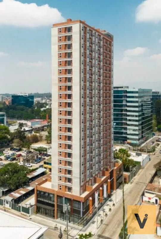 Apartamento en venta en Fiamene zona 10 — Apartamento en Venta en Fiamene, Zona 10, Guatemala, Ciudad — foto 15 de 17