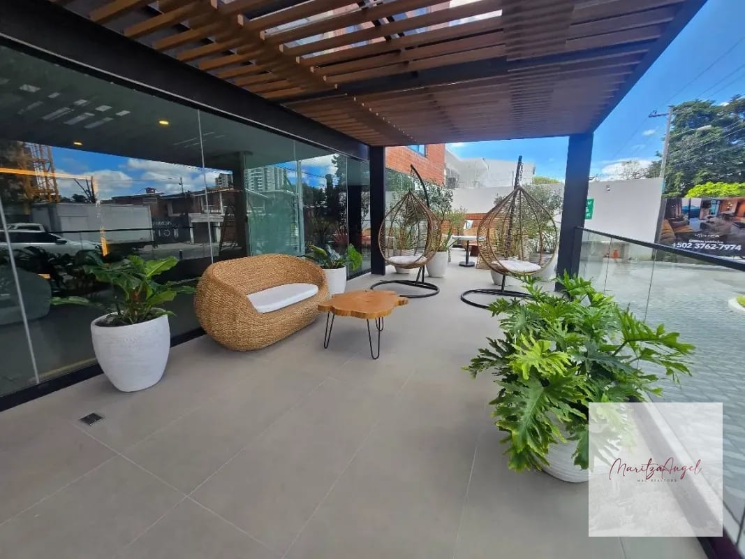 VENTA DE APARTAMENTO EN ZONA 15 PARA ESTRENAR ED. KINTEA — Apartamento en Venta en Kiintea, Zona 15, Guatemala, Ciudad — foto 6 de 11