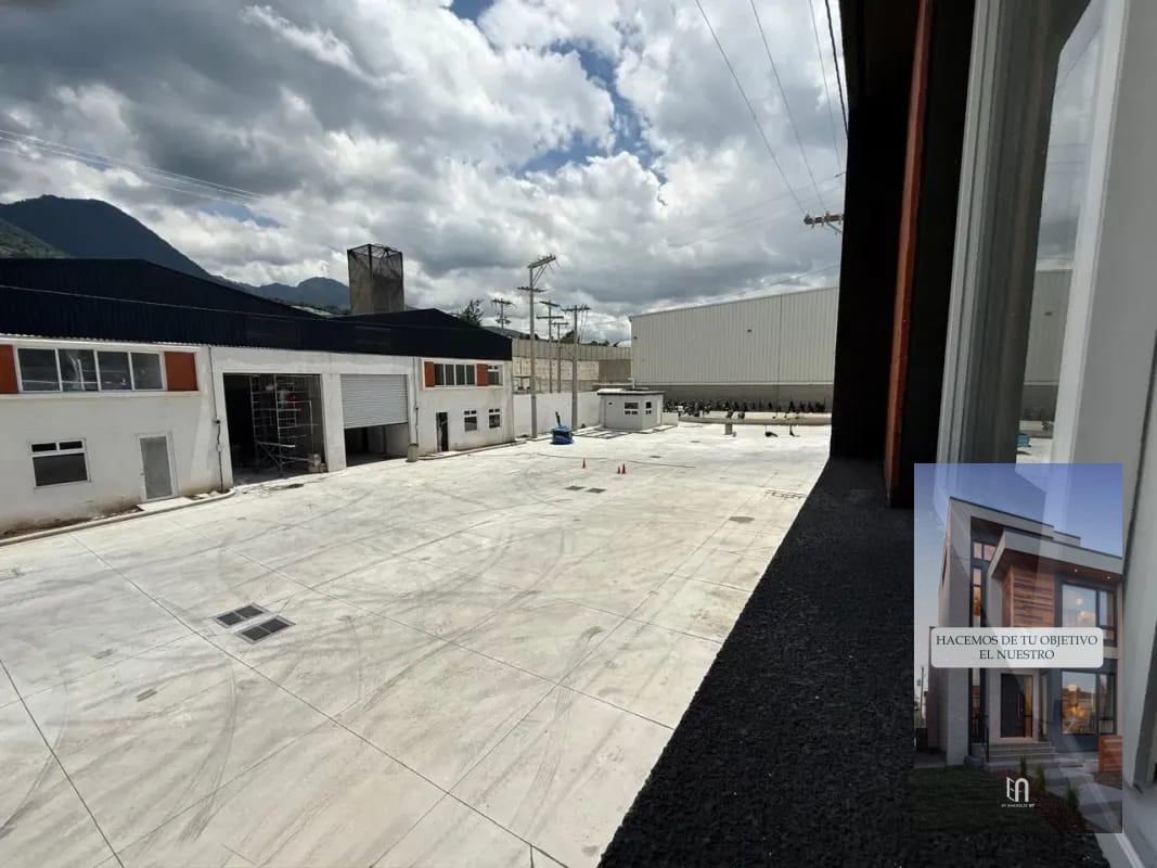BODEGA EN ALQUILER EN DISTRIPARK AMATITLAN — Bodega / Ofibodega en Alquiler en Amatitlán, Guatemala, Ciudad — foto 12 de 12