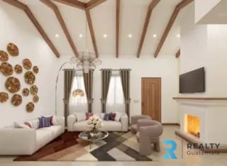 VENDO Casas Proyecto La Estancia de las Mariposas San Miguel Dueñas, Antigua Guatemala — Casa en Venta en San Miguel Dueñas, Sacatepéquez — miniatura 9 de 9