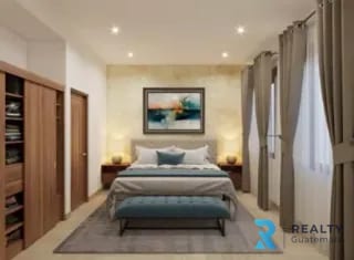 VENDO Casas Proyecto La Estancia de las Mariposas San Miguel Dueñas, Antigua Guatemala — Casa en Venta en San Miguel Dueñas, Sacatepéquez — miniatura 7 de 9
