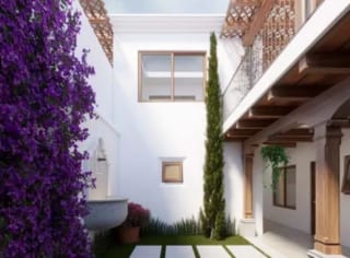 VENDO Casas Proyecto La Estancia de las Mariposas San Miguel Dueñas, Antigua Guatemala — Casa en Venta en San Miguel Dueñas, Sacatepéquez — miniatura 6 de 9