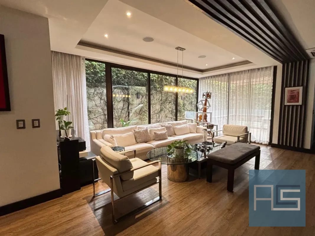 Moderno y amplio apartamento de 2 niveles, 4 hab. con jardín y 3 parqueos en Venta — Apartamento en Venta en Vivalt, Zona 10, Guatemala, Ciudad — foto 1 de 14