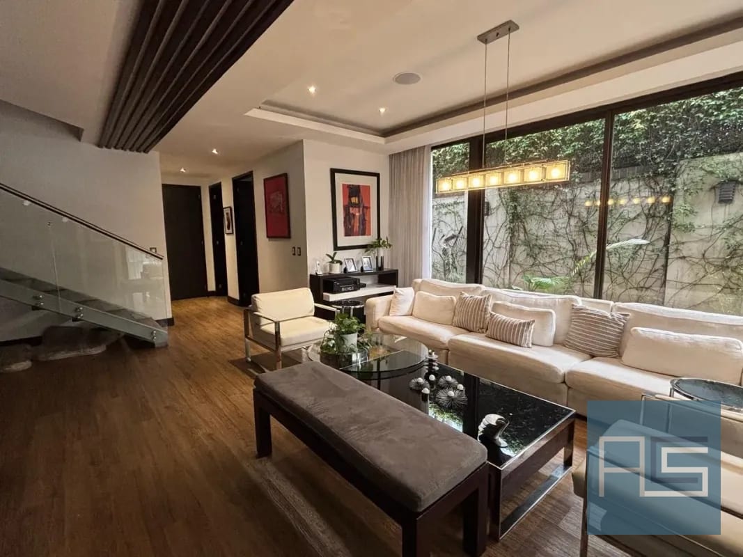 Moderno y amplio apartamento de 2 niveles, 4 hab. con jardín y 3 parqueos en Venta — Apartamento en Venta en Vivalt, Zona 10, Guatemala, Ciudad — foto 14 de 14