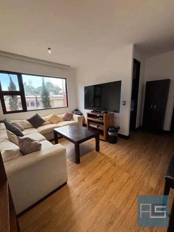 Moderno y amplio apartamento de 2 niveles, 4 hab. con jardín y 3 parqueos en Venta — Apartamento en Venta en Vivalt, Zona 10, Guatemala, Ciudad — foto 7 de 14