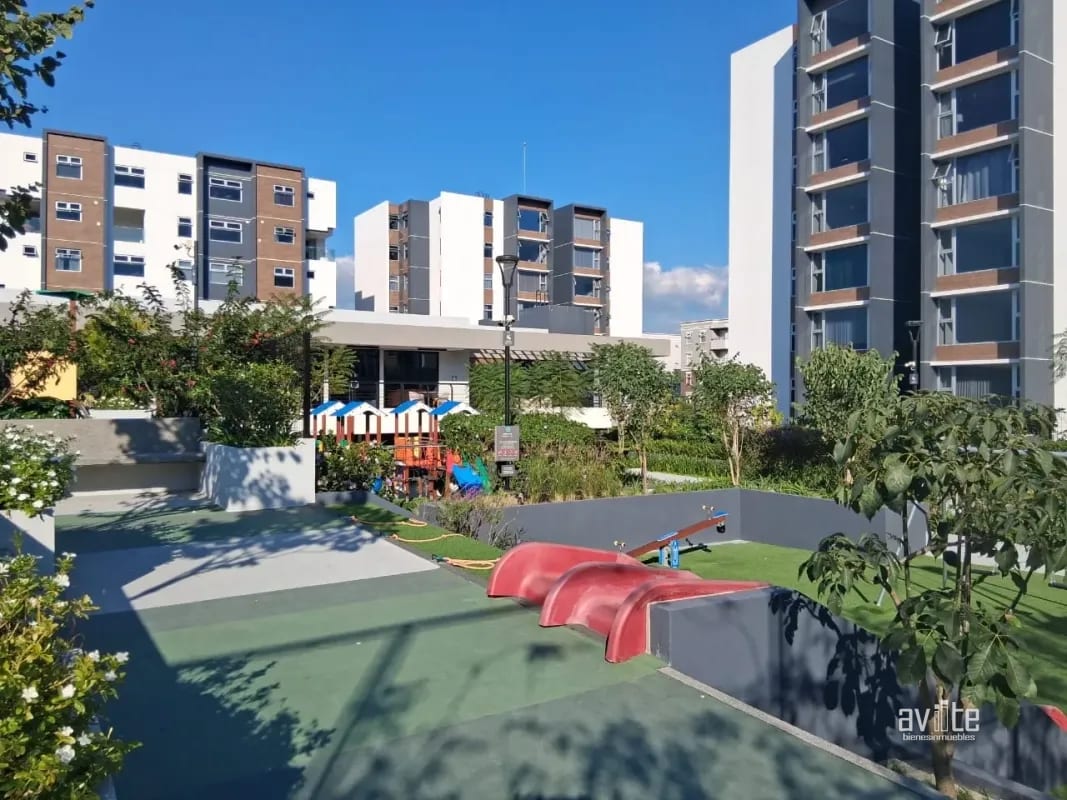 Condado Naranjo, Serena: apartamento 2 habitaciones con balcón Q5,200.00 — Apartamento en Alquiler en Condado Naranjo, Zona 4 Mixco, Guatemala, Ciudad — foto 1 de 9