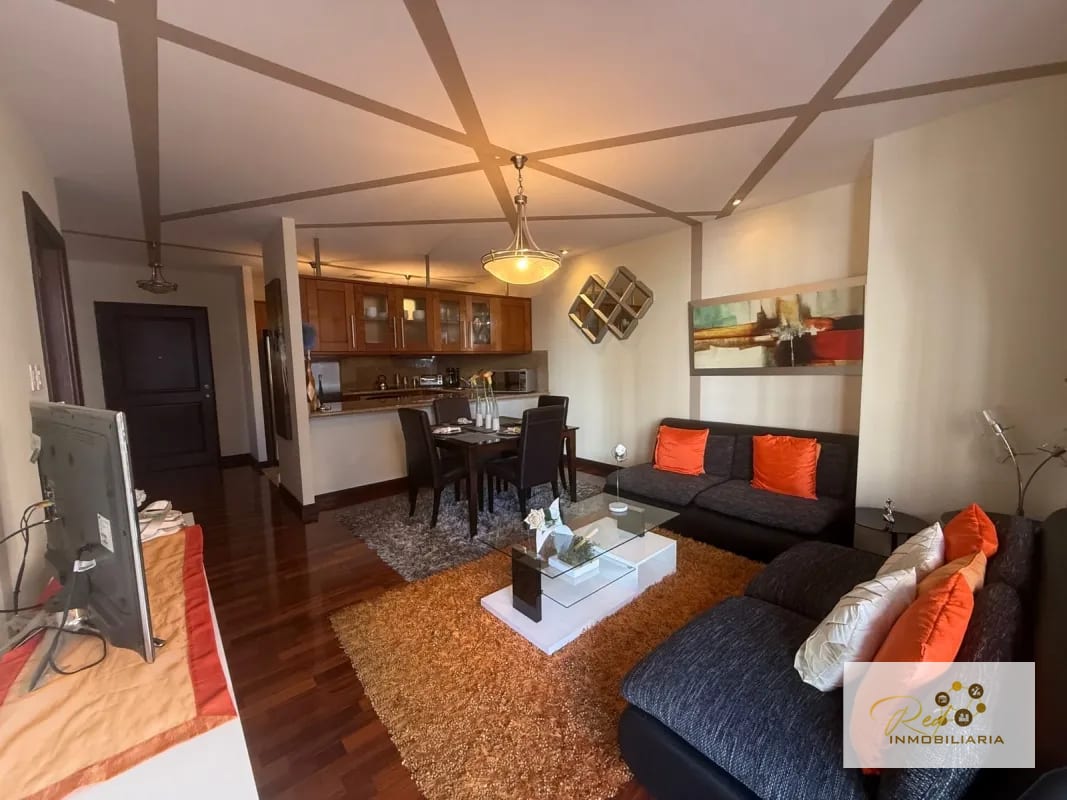VENTA- APARTAMENTO - CASA RIALTO ZONA 14 — Apartamento en Venta en Zona 14, Guatemala, Ciudad — foto 6 de 10