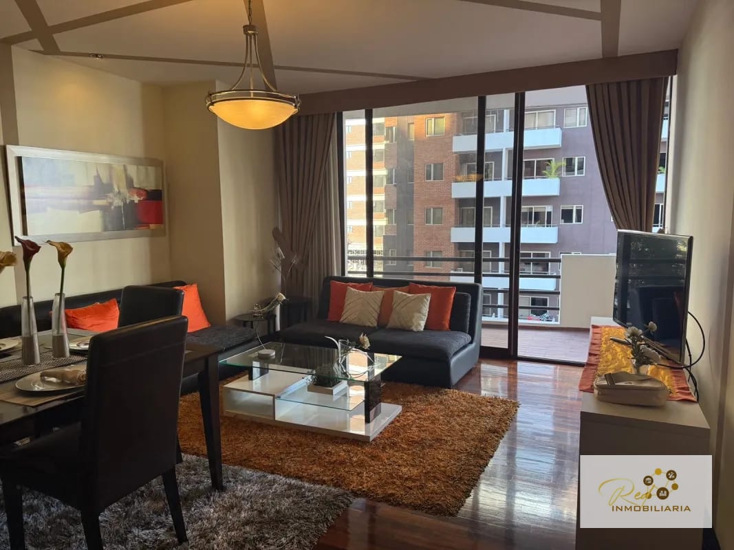 VENTA- APARTAMENTO - CASA RIALTO ZONA 14 — Apartamento en Venta en Zona 14, Guatemala, Ciudad — foto 1 de 10