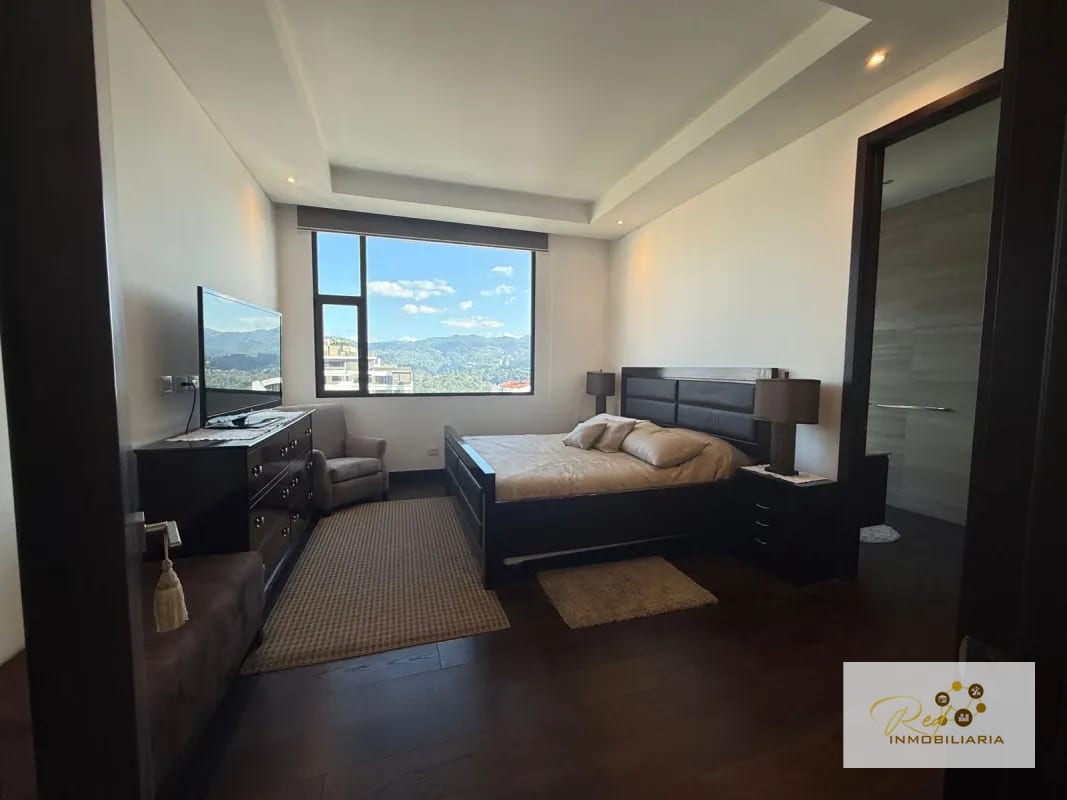 RENTA-APARTAMENTO ECHO TORRE I, ZONA 14. — Apartamento en Alquiler en Zona 14, Guatemala, Ciudad — foto 12 de 17