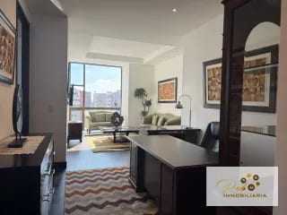 RENTA-APARTAMENTO ECHO TORRE I, ZONA 14. — Apartamento en Alquiler en Zona 14, Guatemala, Ciudad — miniatura 10 de 17