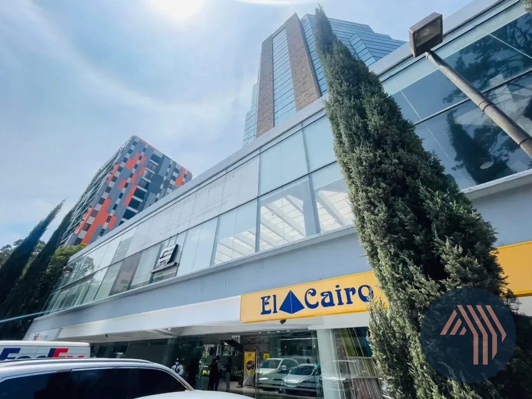 Alquiler de Oficina Tabicada 86MT2 - Murano Center, Zona 10 — Oficina en Alquiler en Murano Center, Zona 10, Guatemala, Ciudad — foto 1 de 6