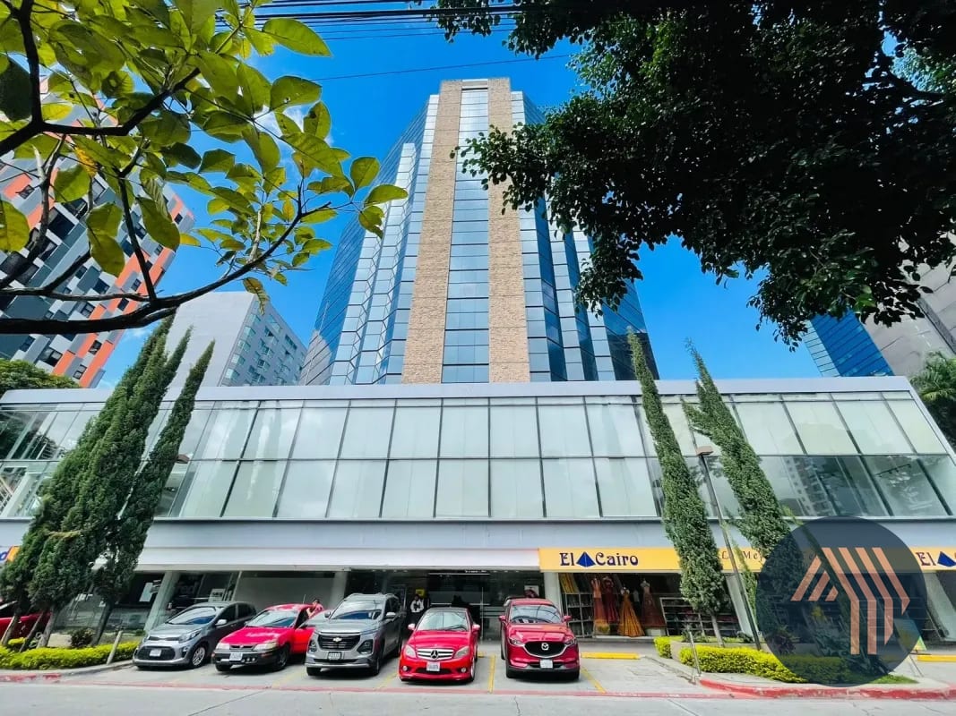 Alquiler de Oficina Tabicada 86MT2 - Murano Center, Zona 10 — Oficina en Alquiler en Murano Center, Zona 10, Guatemala, Ciudad — foto 3 de 6