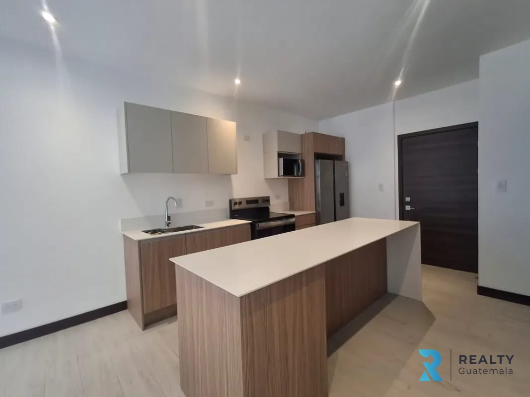 RENTO Apartamento Residencias Spazio, Z 15 — Apartamento en Alquiler en Spazio, Zona 15, Guatemala, Ciudad — foto 1 de 8