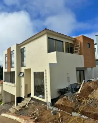 CASA EN VENTA EN CAES, ARRAZOLA KM 16.5 EN CONSTRUCCION — Casa en Venta en Carretera a El Salvador, Guatemala, Ciudad — miniatura 1 de 8