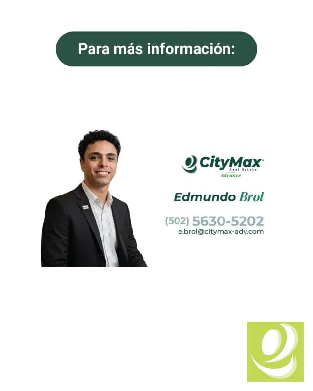 Apartamento en Venta en AMI zona 10 de Mixco • Q625,000 — Apartamento en Venta en Zona 10 Mixco, Guatemala, Ciudad — foto 2 de 7