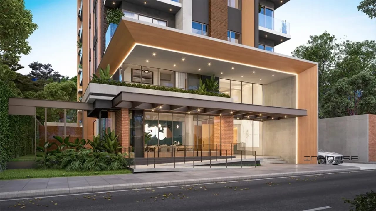 APARTAMENTO EN VENTA EN ZONA 15 EN CONSTRUCCIÓN — Apartamento en Venta en Zona 15, Guatemala, Ciudad — foto 1 de 9