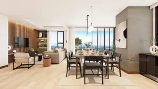 APARTAMENTO EN VENTA EN ZONA 15 EN CONSTRUCCIÓN — Apartamento en Venta en Zona 15, Guatemala, Ciudad — miniatura 9 de 9