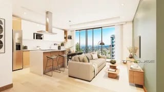 APARTAMENTO EN VENTA EN ZONA 15 EN CONSTRUCCIÓN — Apartamento en Venta en Zona 15, Guatemala, Ciudad — miniatura 6 de 9