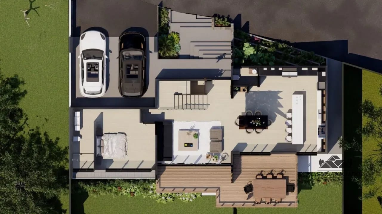 CASA EN VENTA SANTA ROSALIA — Casa en Venta en Carretera a El Salvador, Guatemala, Ciudad — foto 15 de 15