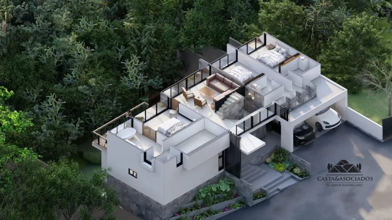 CASA EN VENTA SANTA ROSALIA — Casa en Venta en Carretera a El Salvador, Guatemala, Ciudad — foto 10 de 15