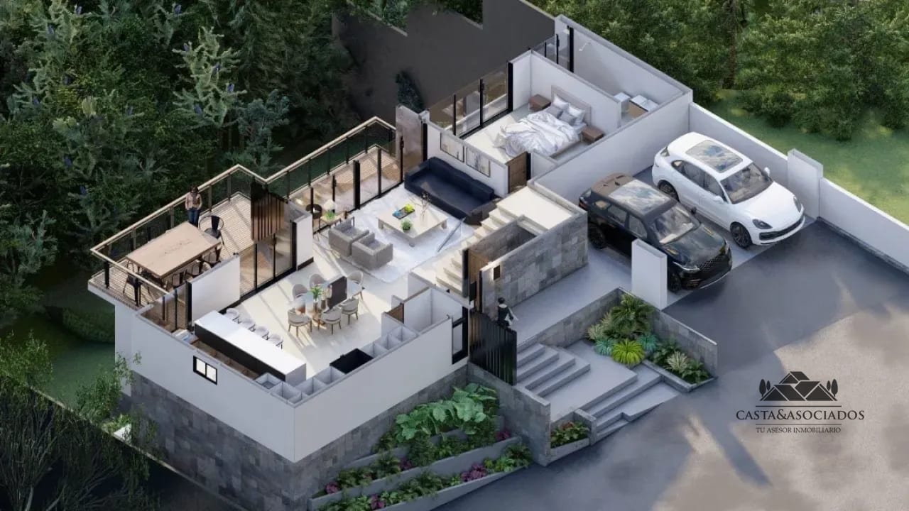 CASA EN VENTA SANTA ROSALIA — Casa en Venta en Carretera a El Salvador, Guatemala, Ciudad — foto 8 de 15