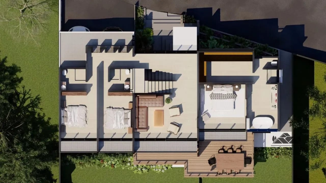 CASA EN VENTA SANTA ROSALIA — Casa en Venta en Carretera a El Salvador, Guatemala, Ciudad — foto 6 de 15