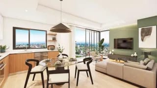 APARTAMENTO EN VENTA EN ZONA 15 EN CONSTRUCCION — Apartamento en Venta en Hessen Apartamentos, Zona 15, Guatemala, Ciudad — miniatura 8 de 12
