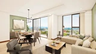 APARTAMENTO EN VENTA EN ZONA 15 EN CONSTRUCCION — Apartamento en Venta en Hessen Apartamentos, Zona 15, Guatemala, Ciudad — miniatura 7 de 12