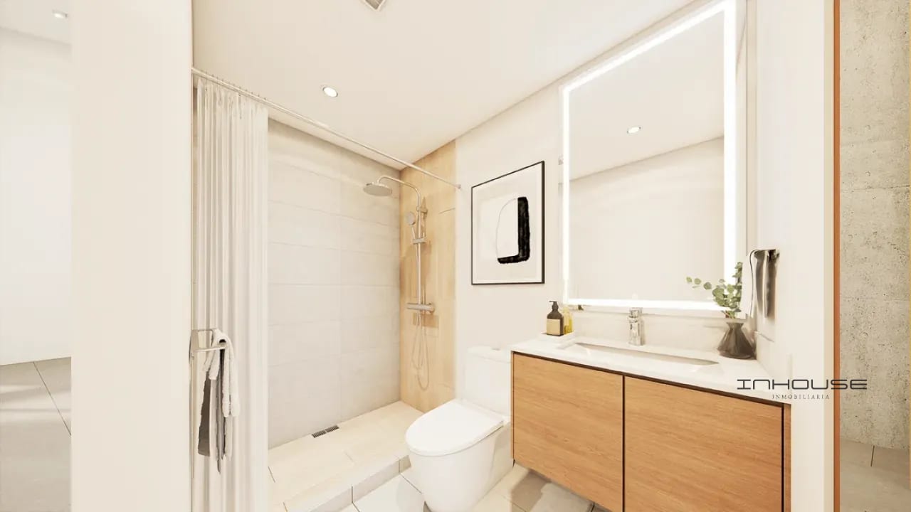 APARTAMENTO EN VENTA EN ZONA 15 EN CONSTRUCCION — Apartamento en Venta en Hessen Apartamentos, Zona 15, Guatemala, Ciudad — foto 6 de 12
