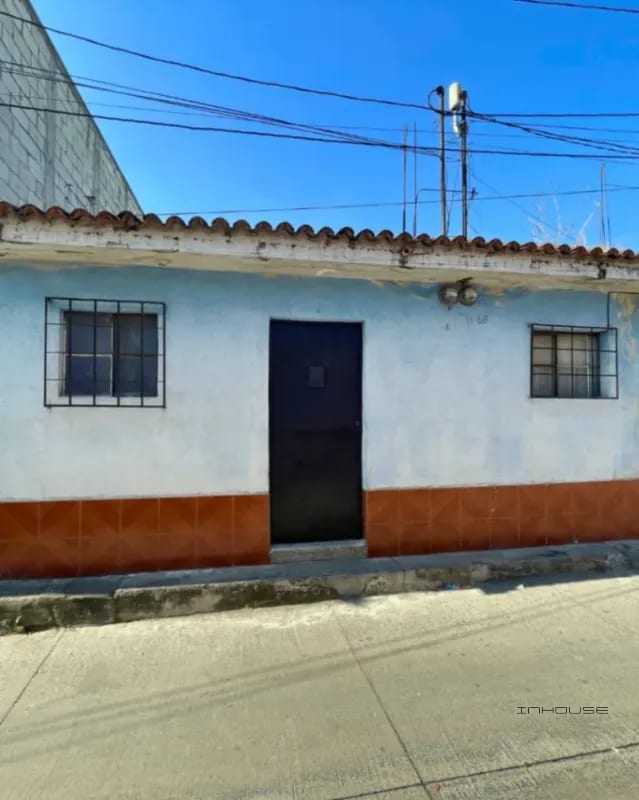 CASAS EN VENTA VILLA NUEVA DE UN NIVEL — Casa en Venta en Villa Nueva, Guatemala, Ciudad — foto 3 de 8