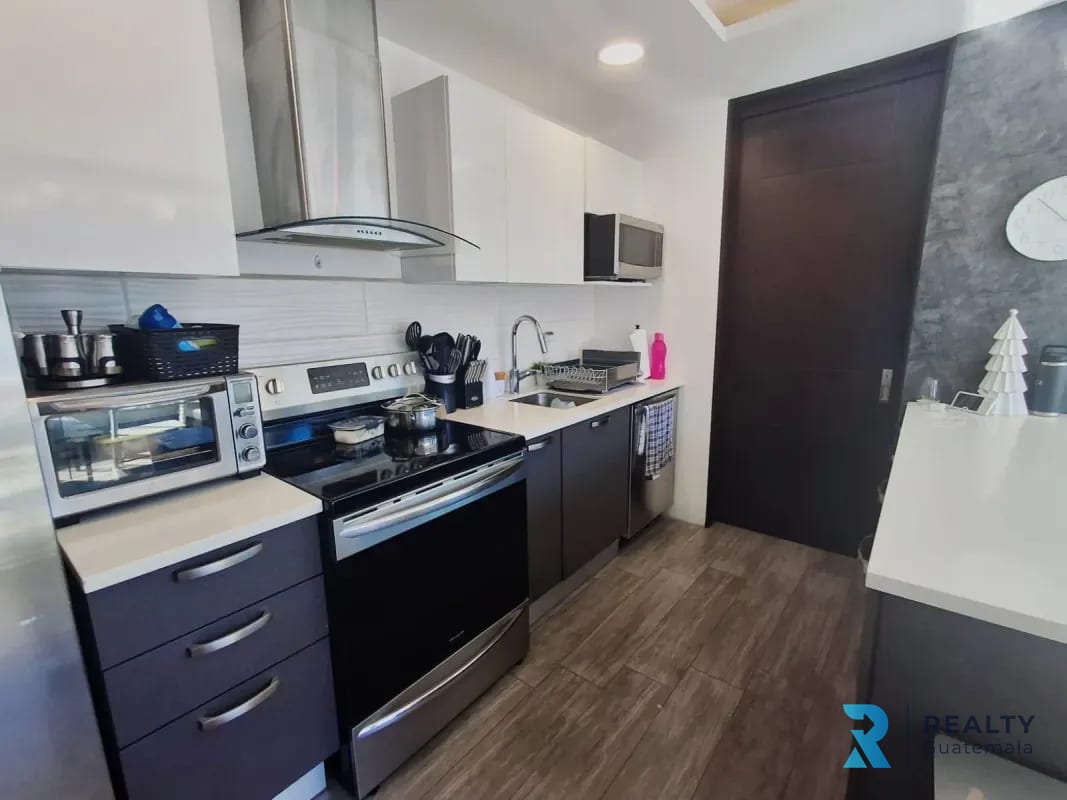 VENDO Apartamento Zona 15, LIV — Apartamento en Venta en LIV, Zona 15, Guatemala, Ciudad — foto 6 de 7