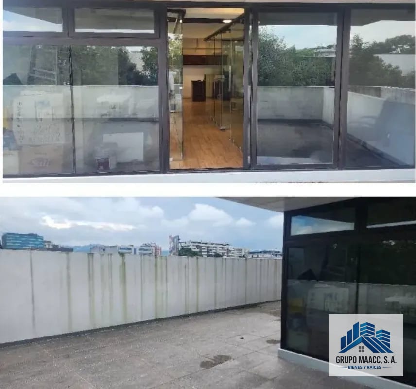 VENTA HERMOSA OFICINA EDIFICIO ASCEND ZONA 9 9 — Oficina en Venta en Zona 9, Guatemala, Ciudad — foto 3 de 6