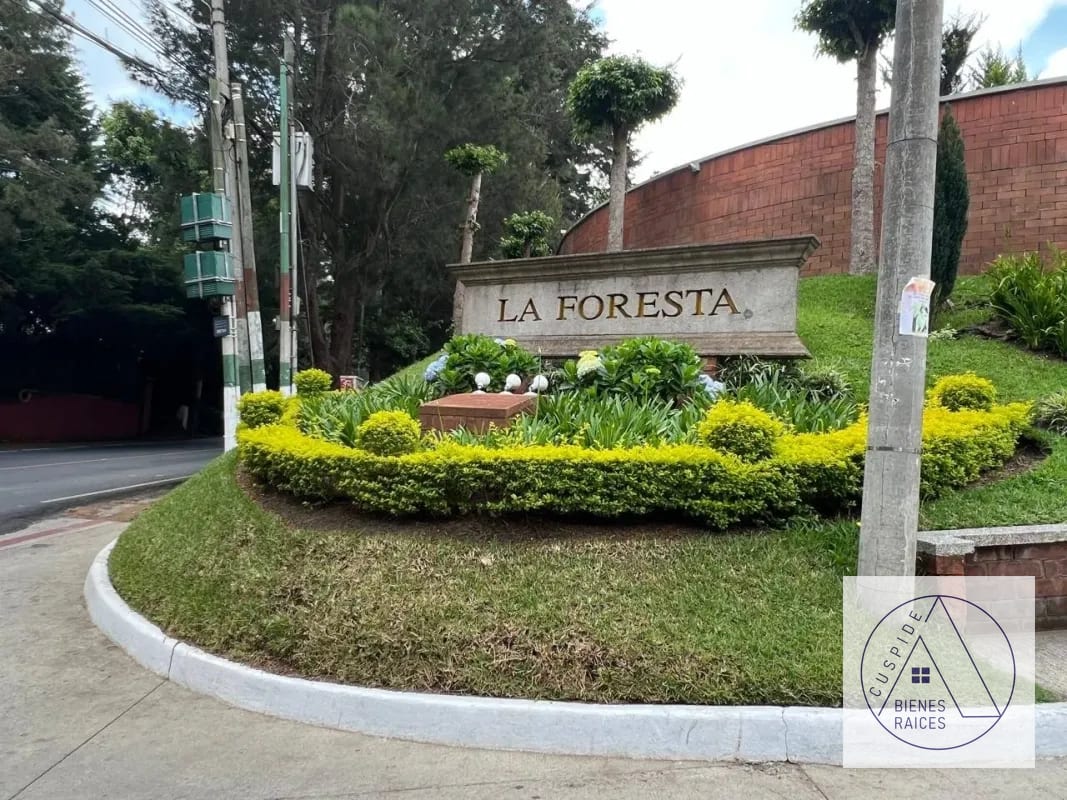 Carr. Salvador Terreno en venta en la Foresta km 20.5 A Fraijanes — Terreno en Venta en La Foresta, Carretera a El Salvador, Guatemala, Ciudad — foto 1 de 4