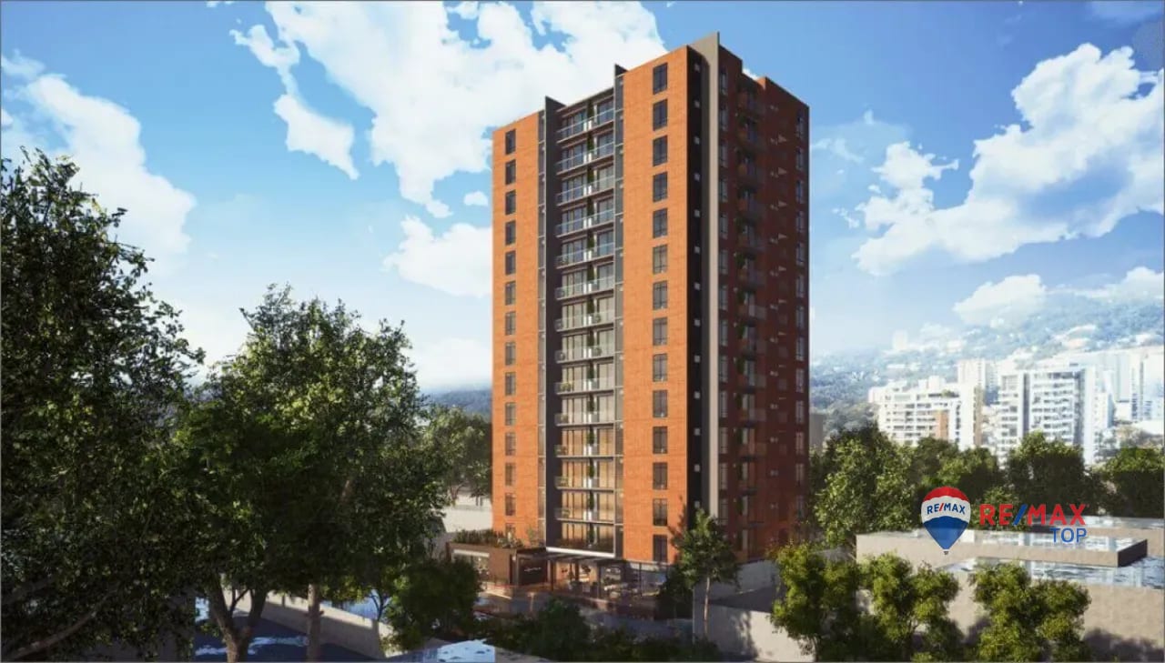 ZONA 15, APTO. EN EDIFICIO KIINTEA LISTO PARA ESTRENAR — Apartamento en Venta en Kiintea, Zona 15, Guatemala, Ciudad — foto 1 de 8