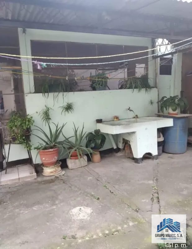VENTA CASA COLONIA ROOSEVELT Z 11 — Casa en Venta en Zona 11, Guatemala, Ciudad — foto 3 de 8
