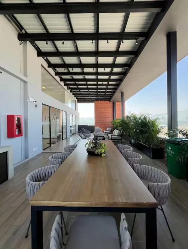 Venta Apartamento Amueblado, Inara Zona 13, Avenida Las Amèricas — Apartamento en Venta en Inara Americas, Zona 13, Guatemala, Ciudad — foto 3 de 15