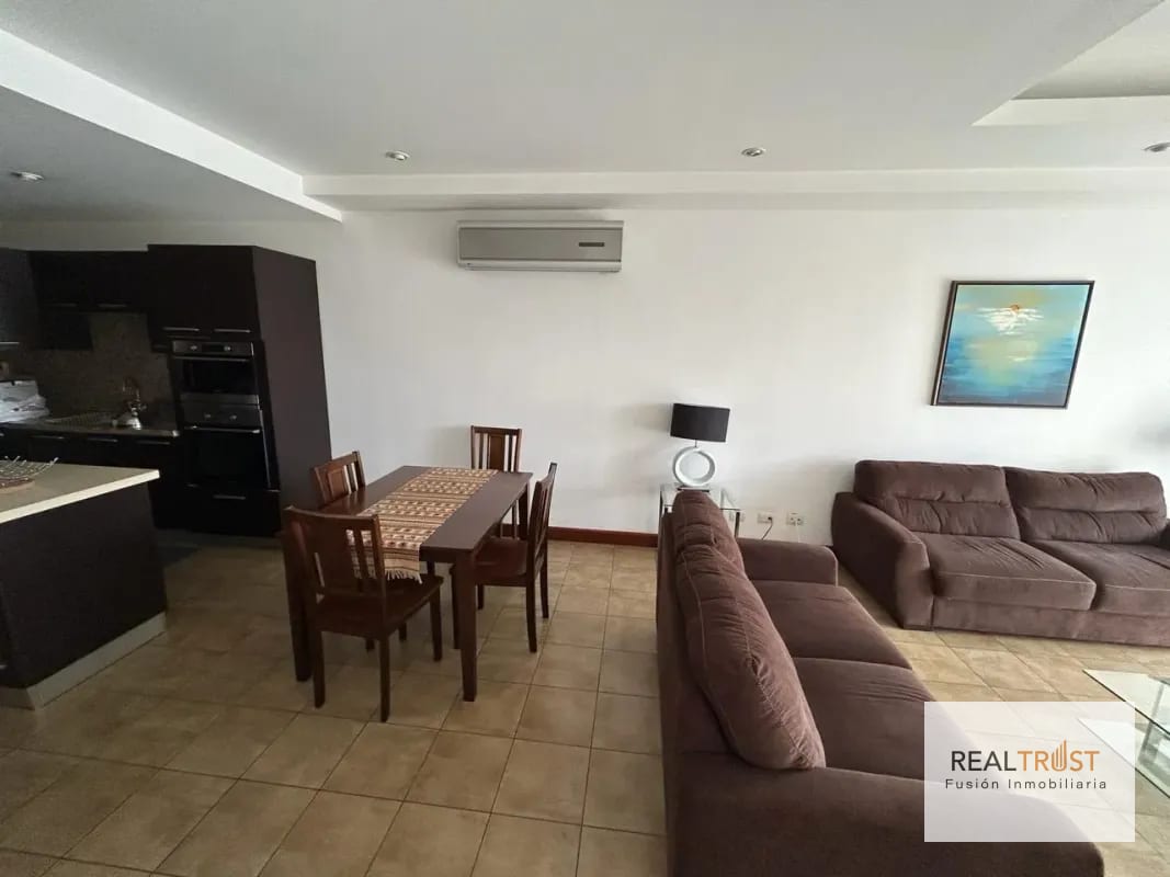 Apartamento amueblado en zona 14 — Apartamento en Alquiler en Zona 14, Guatemala, Ciudad — foto 13 de 15